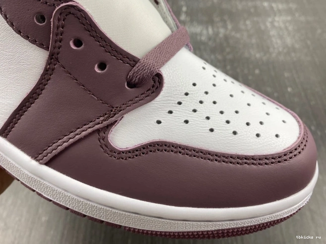 Cheap TB Air High 1 Mauve OG Jordan Sky J DZ5485-105 0825